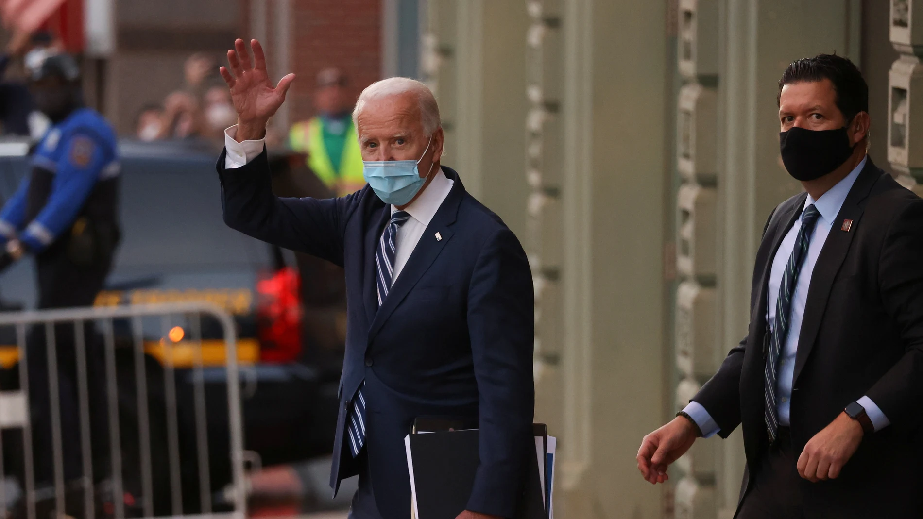 Joe Biden estudia acciones legales contra Donald Trump Joe Biden estudia acciones legales contra Donald Trump