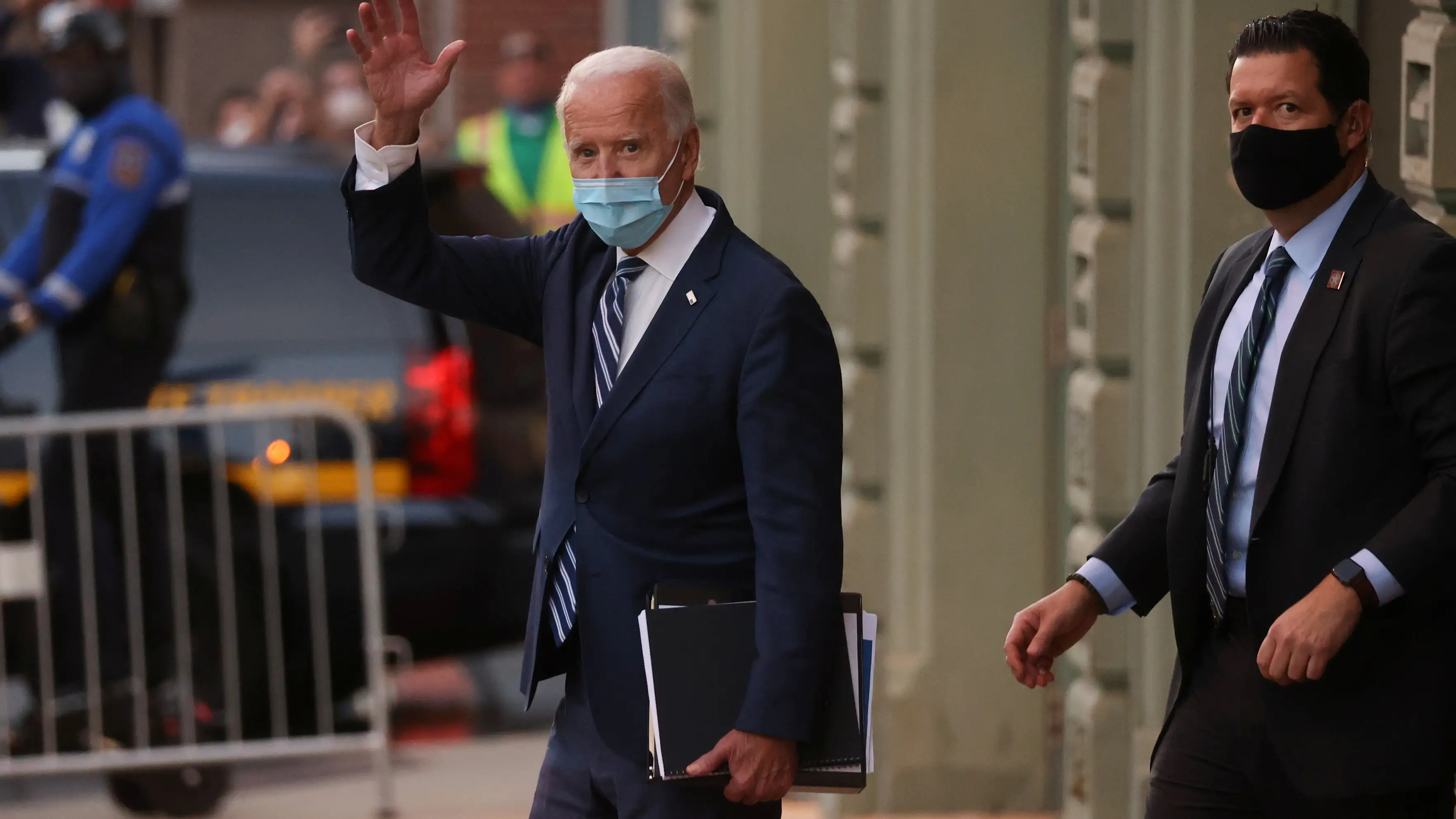 Joe Biden estudia acciones legales contra Donald Trump 