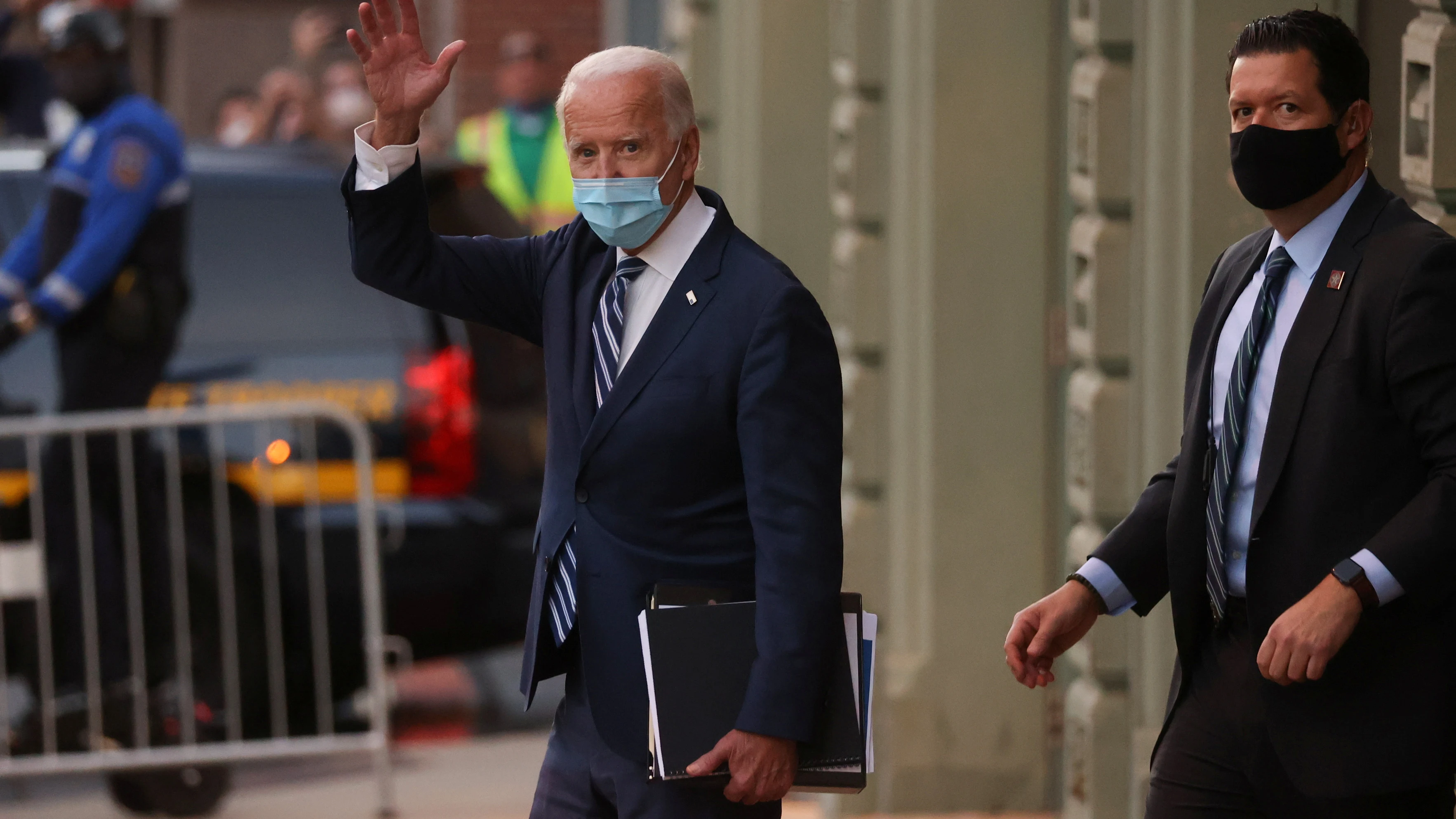 Joe Biden estudia acciones legales contra Donald Trump Joe Biden estudia acciones legales contra Donald Trump