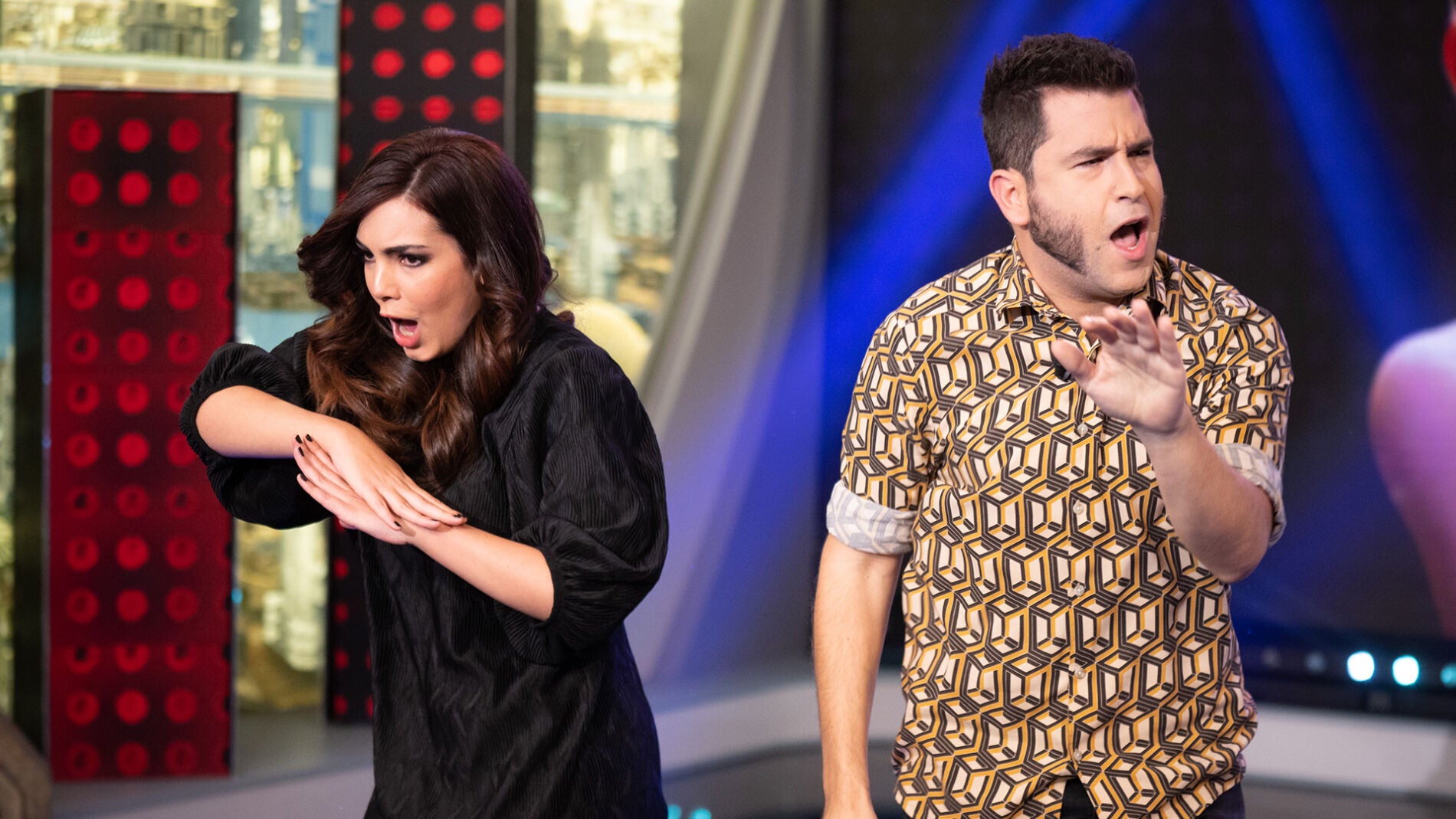 Disfruta de la entrevista completa de Ladilla Rusa en 'El Hormiguero 3.0' 