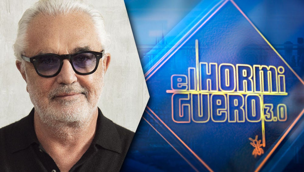 El miércoles, 'El Hormiguero 3.0' recibe la visita de Flavio Briatore
