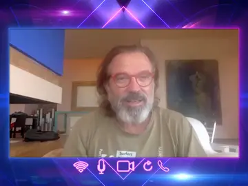 Pepe Navarro: “Creí que Javier Calvo me había reconocido” Pepe Navarro: “Creí que Javier Calvo me había reconocido”
