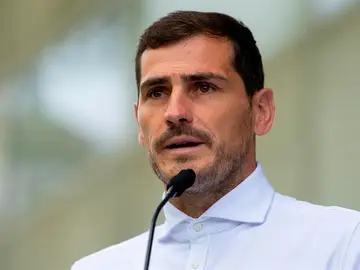 Imagen de archivo de Iker Casillas Imagen de archivo de Iker Casillas