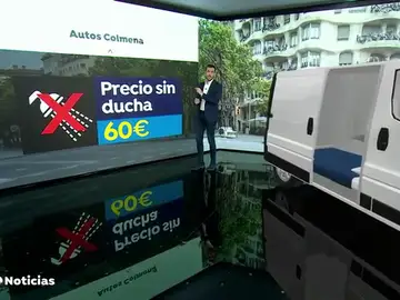 De los creadores de los 'pisos colmena' ahora llegan los 'coches colmena' De los creadores de los 'pisos colmena' ahora llegan los 'coches colmena'