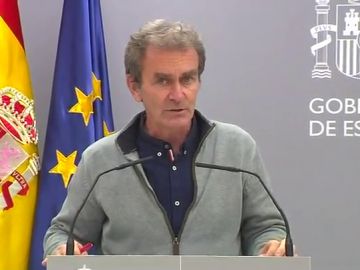 La advertencia de Fernando Simón sobre el coronavirus: "Para no llamar a engaños, la situación es muy complicada en España"