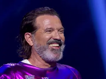 Segunda máscara desvelada: ¡El Pulpo era Pepe Navarro! Segunda máscara desvelada: ¡El Pulpo era Pepe Navarro!