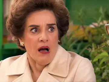 Benigna, atónita ante la confesión de Quintero: ¿puede ser el padre de Virginia? Benigna, atónita ante la confesión de Quintero: ¿puede ser el padre de Virginia?
