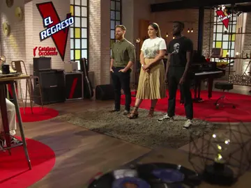 Sabela, Guillem o Kelly, ¿quién regresará a ‘La Voz’? Sabela, Guillem o Kelly, ¿quién regresará a ‘La Voz’?