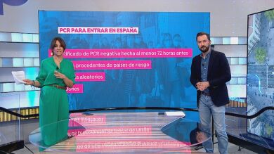 Estos son los requisitos que exige España a los viajeros procedentes de países de riesgo por coronavirus 