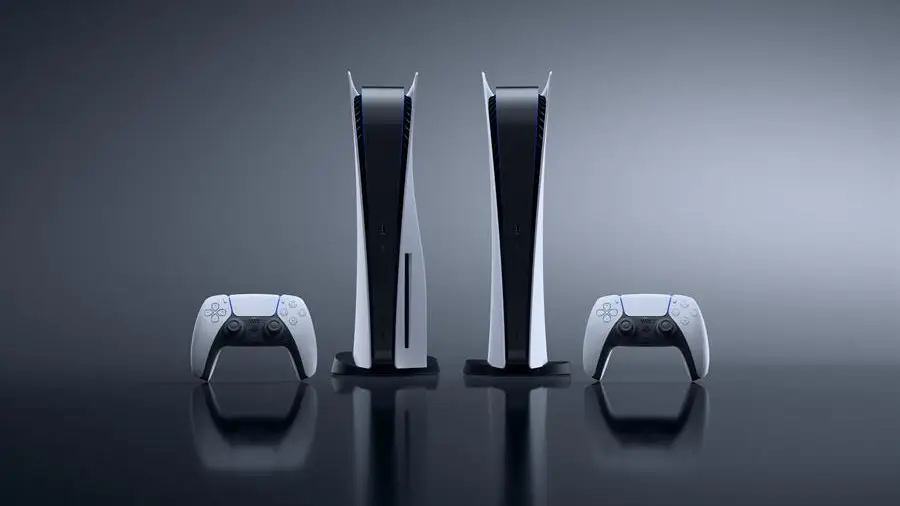 PlayStation 5: Dónde comprar y reservar la nueva consola PS5 de Sony que llega hoy a España Imágenes de la nueva PlayStation 5 cedidas por PlayStation (Sony).
