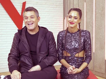 "Transmisión, técnica y actitud", los tres imprescindibles de Alejandro Sanz y Tini en la Batalla Final de 'La Voz' "Transmisión, técnica y actitud", los tres imprescindibles de Alejandro Sanz y Tini en la Batalla Final de 'La Voz'