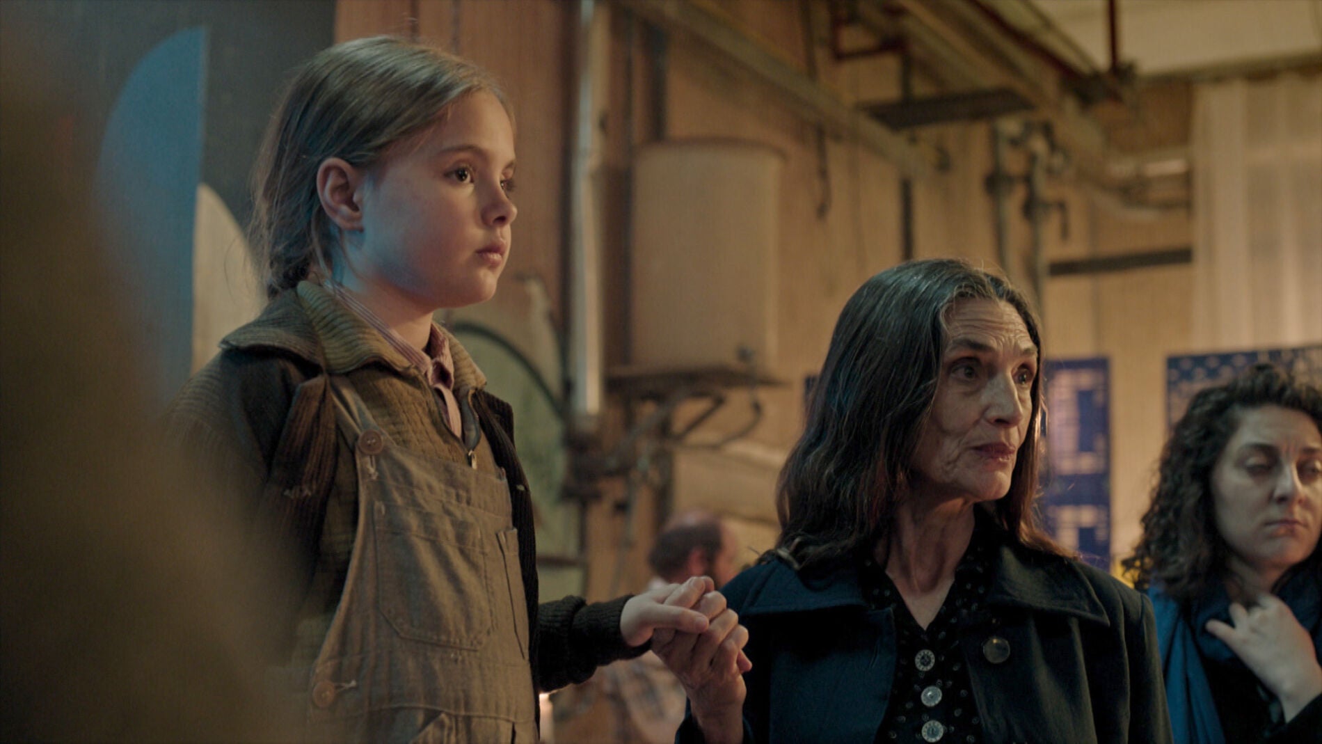 El terror&iacute;fico relato de Marta de todo lo vivido en el CIM ante decenas de padres