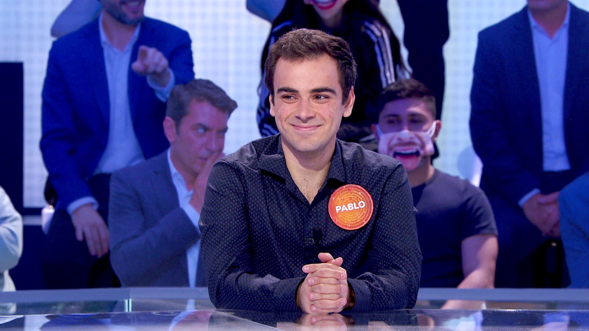 ¡Pablo cumple 100 programas en ‘Pasapalabra’! Recuerda sus inicios con Nacho y se marca nuevos objetivos