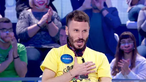 ¡De infarto! Rubén Ochandiano logra salvar el ‘Donde están’ para el equipo de Luis cuando ya parecía imposible ¡De infarto! Rubén Ochandiano logra salvar el ‘Donde están’ para el equipo de Luis cuando ya parecía imposible