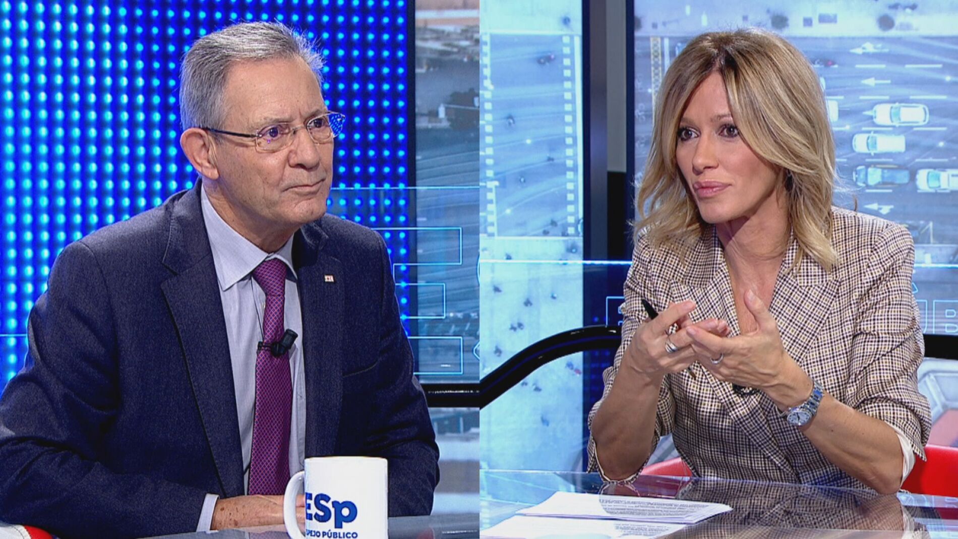 Francisco Javier Senent.