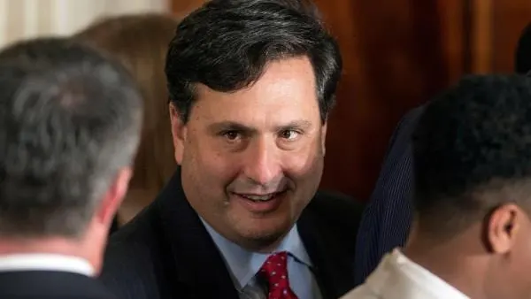 Imagen de archivo de Ron Klain