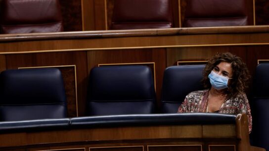 El Gobierno contin&uacute;a intentando conseguir apoyo para aprobar los presupuestos con Ciudadanos y ERC 