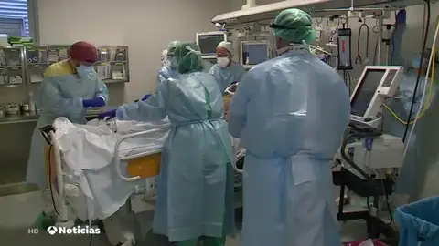 Detectado un brote con 25 casos positivos de coronavirus en un hospital privado de Santander Detectado un brote con 25 casos positivos de coronavirus en un hospital privado de Santander