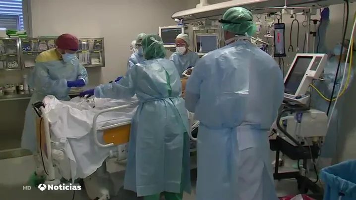 Detectado un brote con 25 casos positivos de coronavirus en un hospital privado de Santander Detectado un brote con 25 casos positivos de coronavirus en un hospital privado de Santander