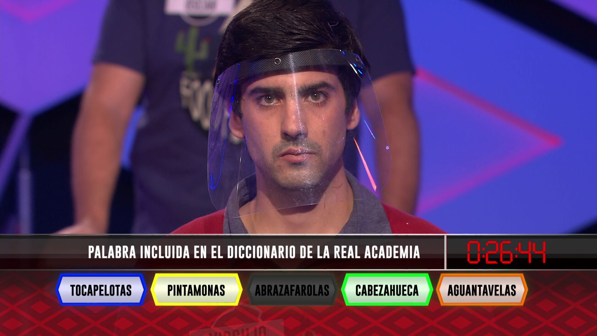 &lsquo;Los &aacute;ngeles de Marta&rsquo; aciertan al l&iacute;mite una curiosa palabra reconocida por la RAE 