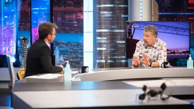 El duelo de Alberto Chicote frente a la Consejera de Agricultura de la Junta de Andalucía: 
