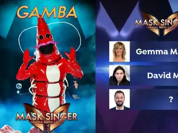 Mask Singer: adivina quién canta Mask Singer: adivina quién canta
