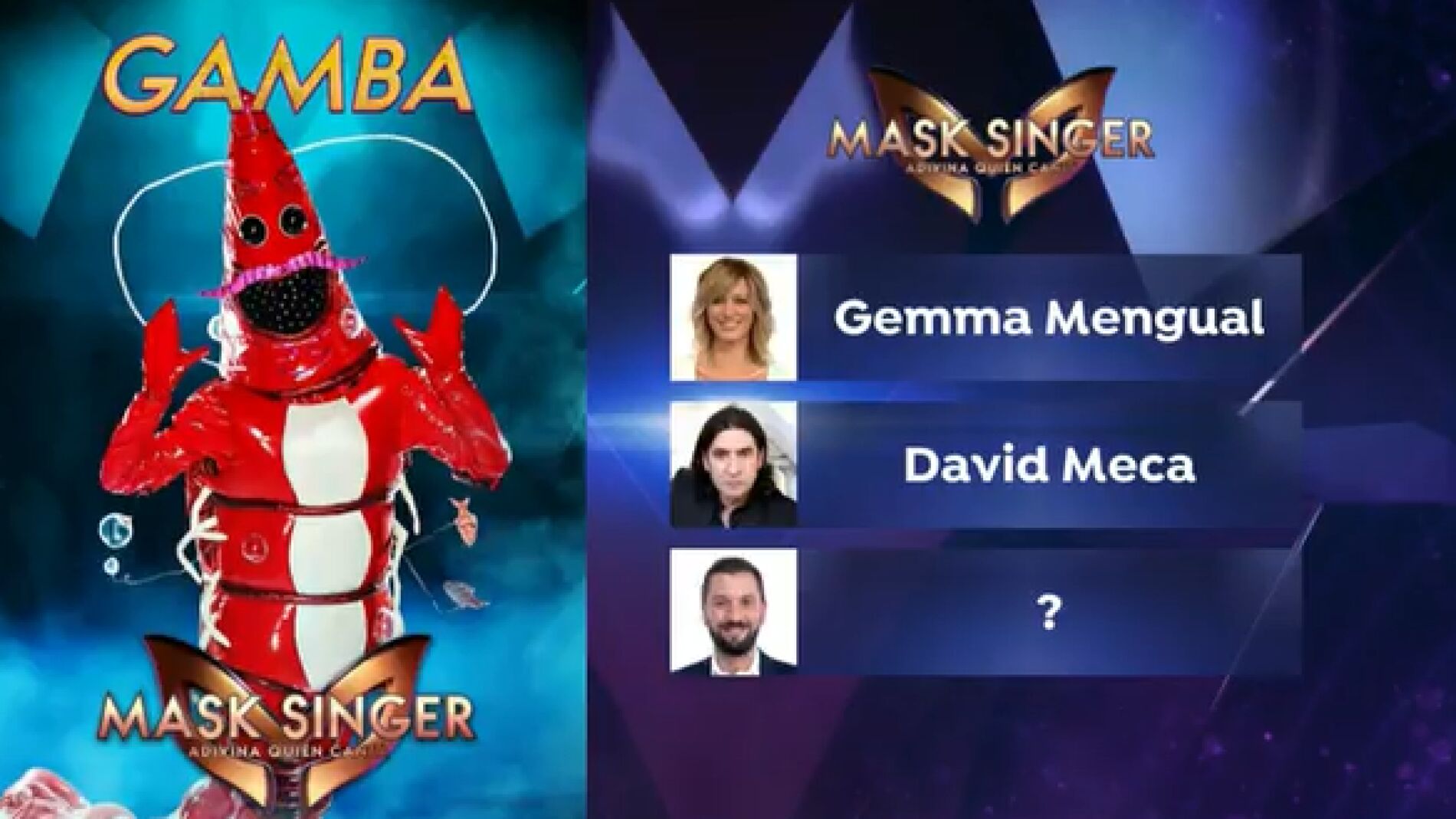 Mask Singer: adivina qui&eacute;n canta