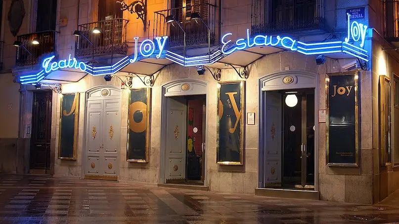 Joy Eslava desmiente su cierre Coronavirus