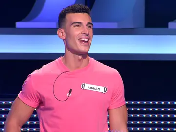 Un beso decide el tenso desenlace del duelo definitivo en ‘¡Ahora caigo!’ Un beso decide el tenso desenlace del duelo definitivo en ‘¡Ahora caigo!’