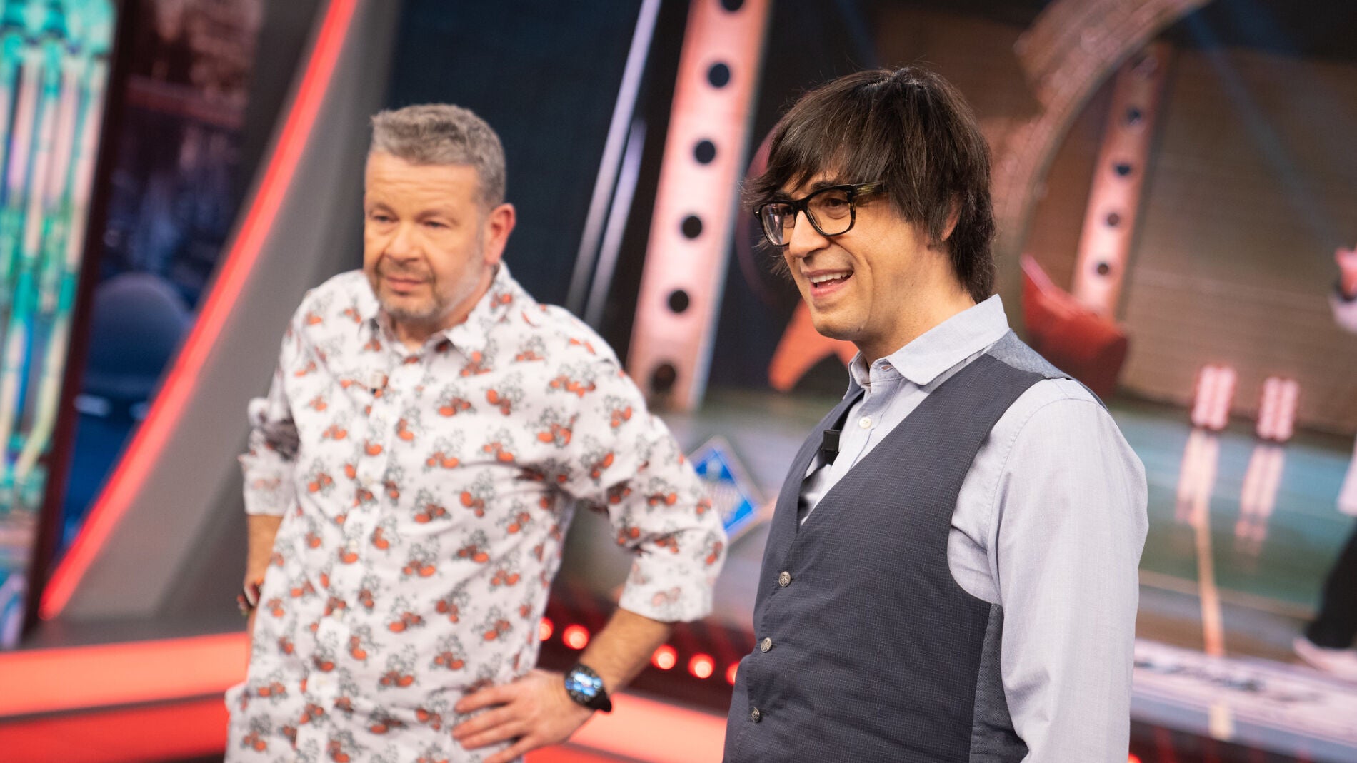 Alberto Chicote, alucinado con el truco m&aacute;s gal&aacute;ctico de Luis Piedrahita en 'El Hormiguero 3.0'
