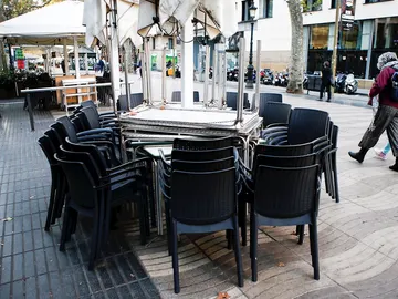 Cierre hostelería Cierre hostelería