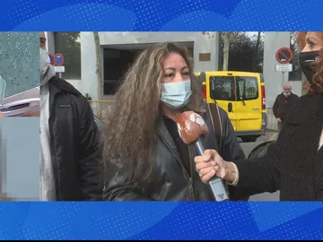 Presunta envenenadora de Móstoles Presunta envenenadora de Móstoles