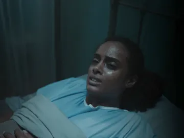 Manuela, entre la vida y la muerte tras ser portadora del virus Manuela, entre la vida y la muerte tras ser portadora del virus