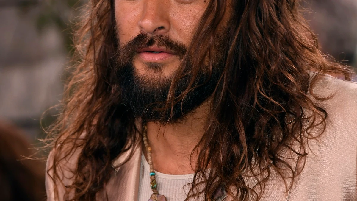 Jason Momoa Jason Momoa