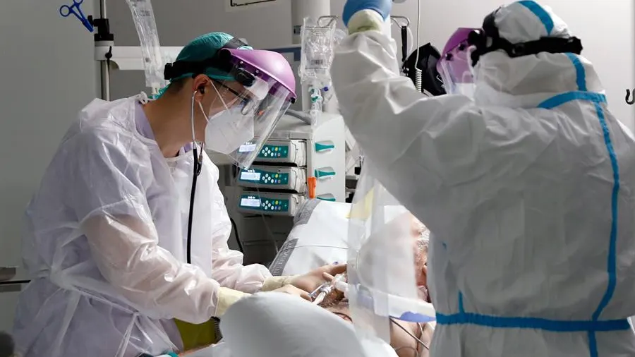 La Rioja registra la ocupación más alta en UCIs Coronavirus