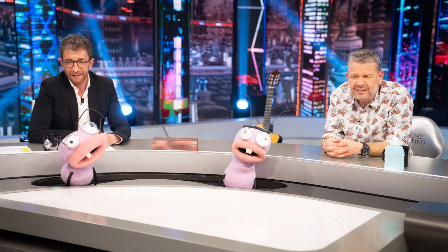 Alberto Chicote descifra los anuncios japoneses m&aacute;s extra&ntilde;os en el peculiar reto de Trancas y Barrancas