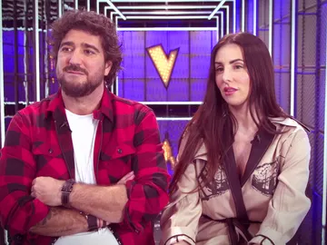 Antonio Orozco y Mala Rodríguez: "La única forma de superar la Batalla Final es con amor" Antonio Orozco y Mala Rodríguez: "La única forma de superar la Batalla Final es con amor"