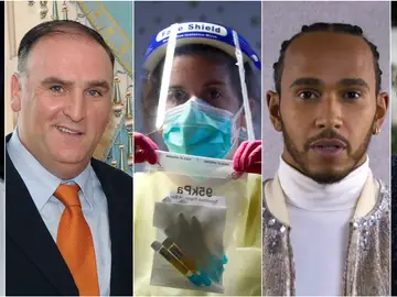 ¿Quiénes son los candidatos a Persona del Año 2020 de la revista TIME? Ya se puede votar ¿Quiénes son los candidatos a Persona del Año 2020 de la revista TIME? Ya se puede votar