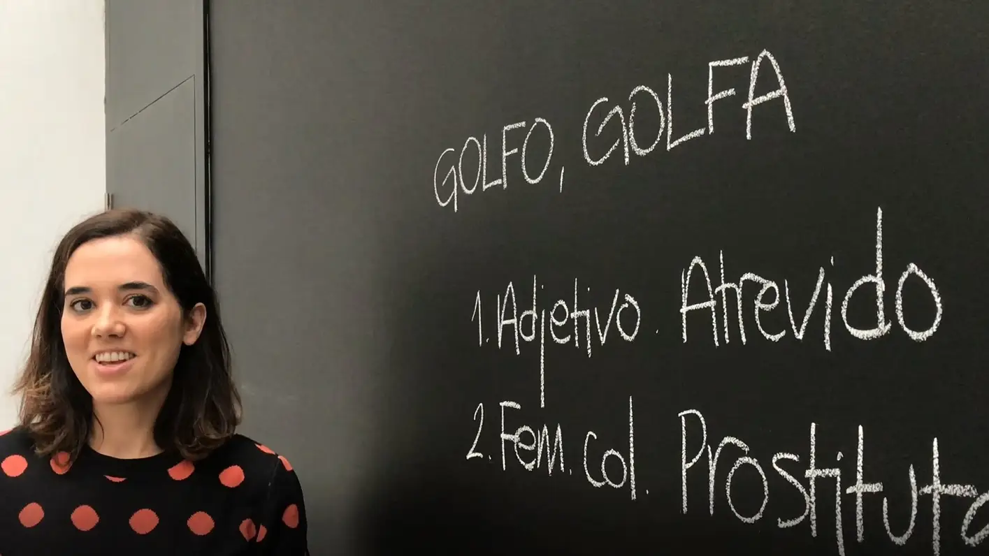 Las golfas del instituto