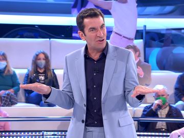 Momento nostálgico en ‘¡Ahora caigo!’: Arturo Valls recuerda una genial anécdota sobre su abuela