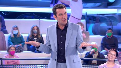 Momento nostálgico en ‘¡Ahora caigo!’: Arturo Valls recuerda una genial anécdota sobre su abuela