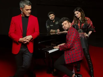 El resumen de equipos tras la Batalla Final de 'La Voz': la despedida de 8 talents y la esperanza del regreso llega de la mano de Miriam Rodríguez El resumen de equipos tras la Batalla Final de 'La Voz': la despedida de 8 talents y la esperanza del regreso llega de la mano de Miriam Rodríguez