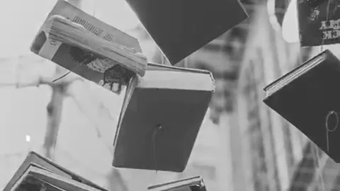 El Día Mundial de las Librerías El Día Mundial de las Librerías