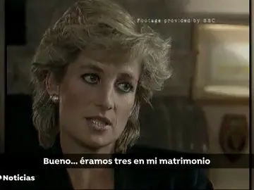 La BBC investiga una supuesta coacción a Lady Di La BBC investiga una supuesta coacción a Lady Di