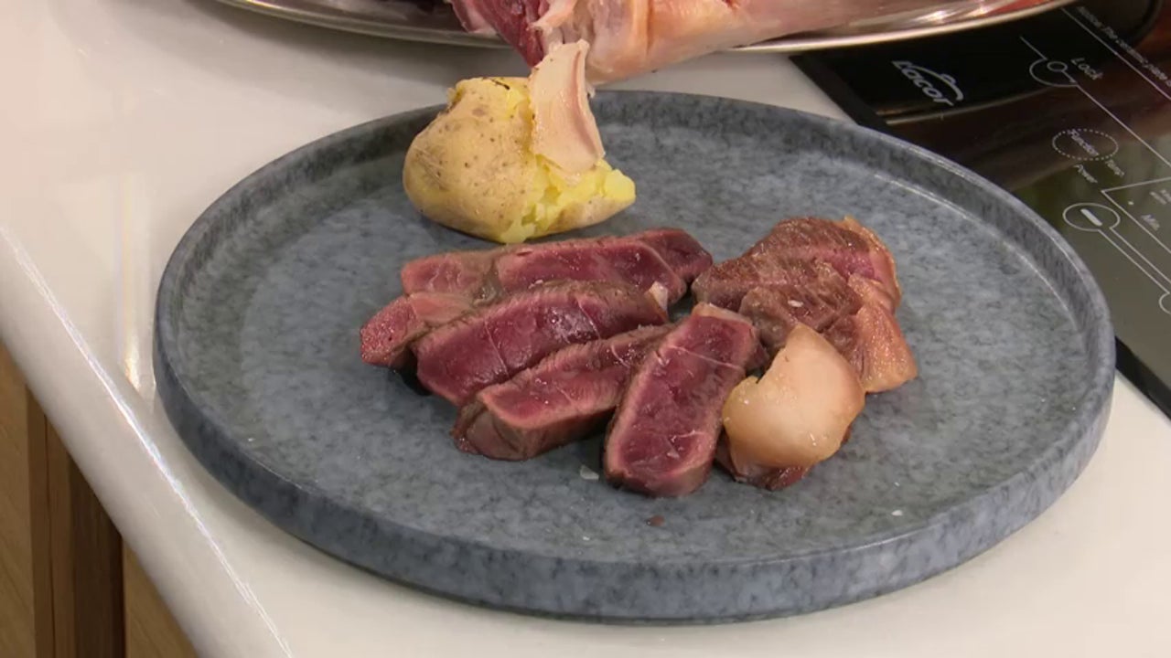 Machorra La carne de oveja machorra, el secreto mejor guardado de los ganaderos ...