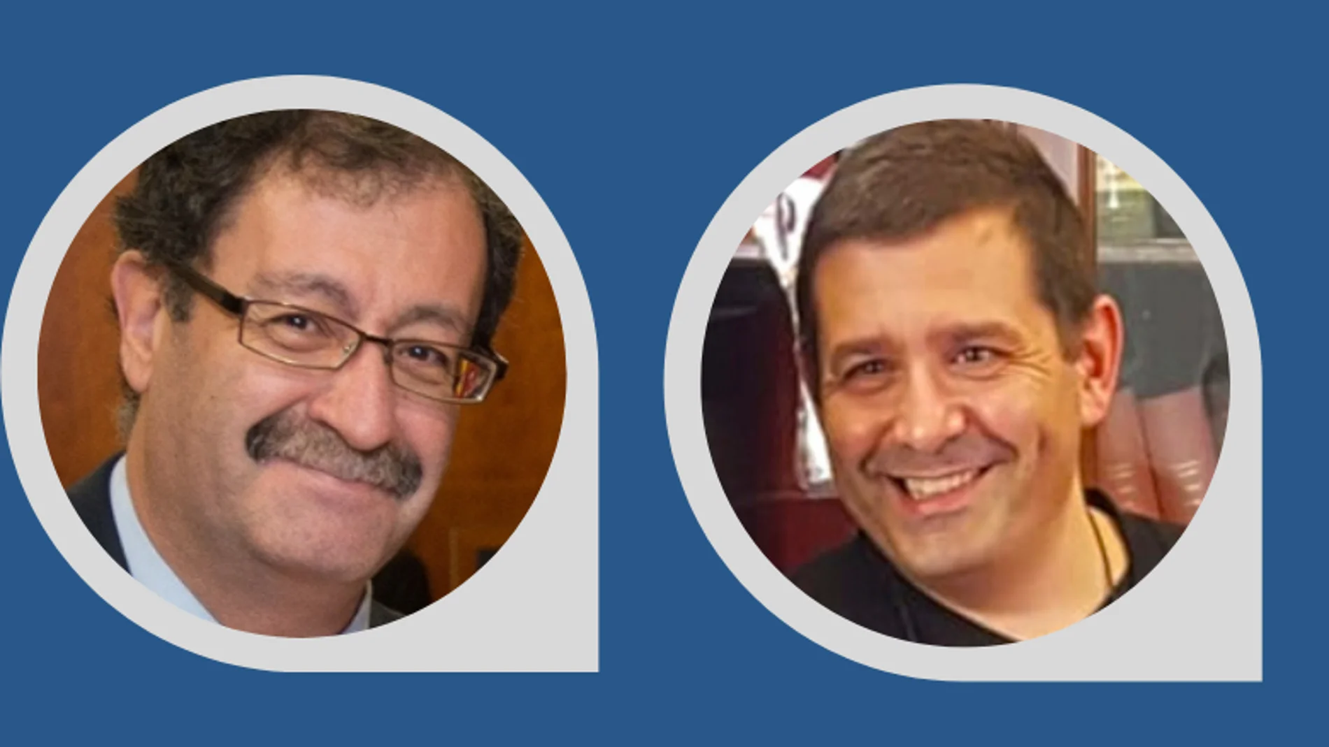 Francisco López-Muñoz y José Antonio Guerra Guirao Francisco López-Muñoz y José Antonio Guerra Guirao
