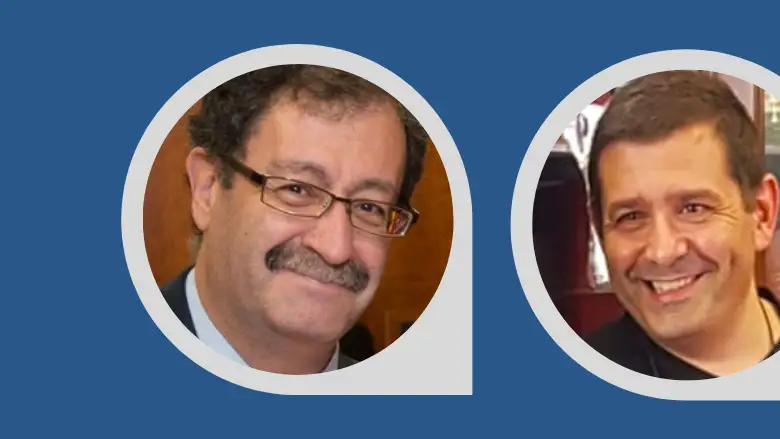 Francisco López-Muñoz y José Antonio Guerra Guirao Francisco López-Muñoz y José Antonio Guerra Guirao