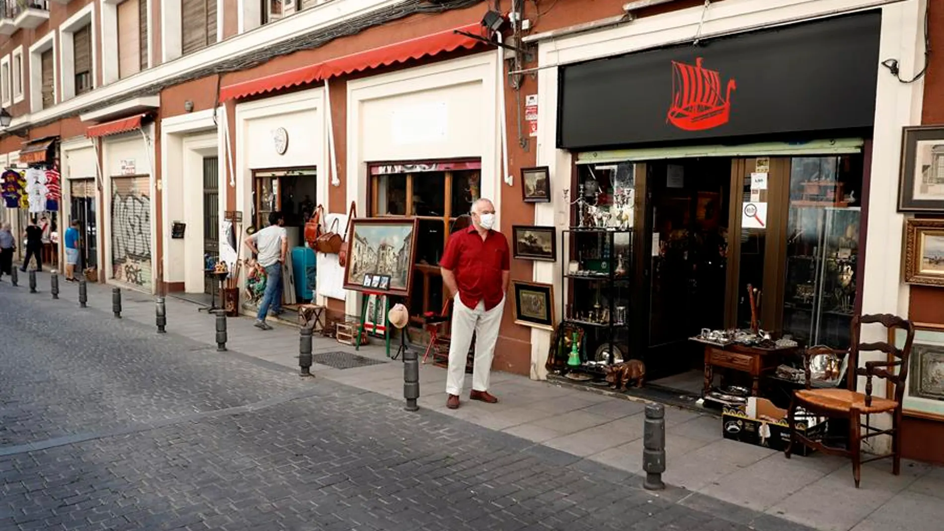 El Rastro El Rastro