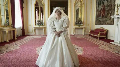 'The Crown' 'The Crown'