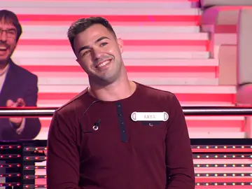 Faya no falla demostrando su habilidad en ‘¡Ahora caigo!’: todo un experto en trabalenguas Faya no falla demostrando su habilidad en ‘¡Ahora caigo!’: todo un experto en trabalenguas